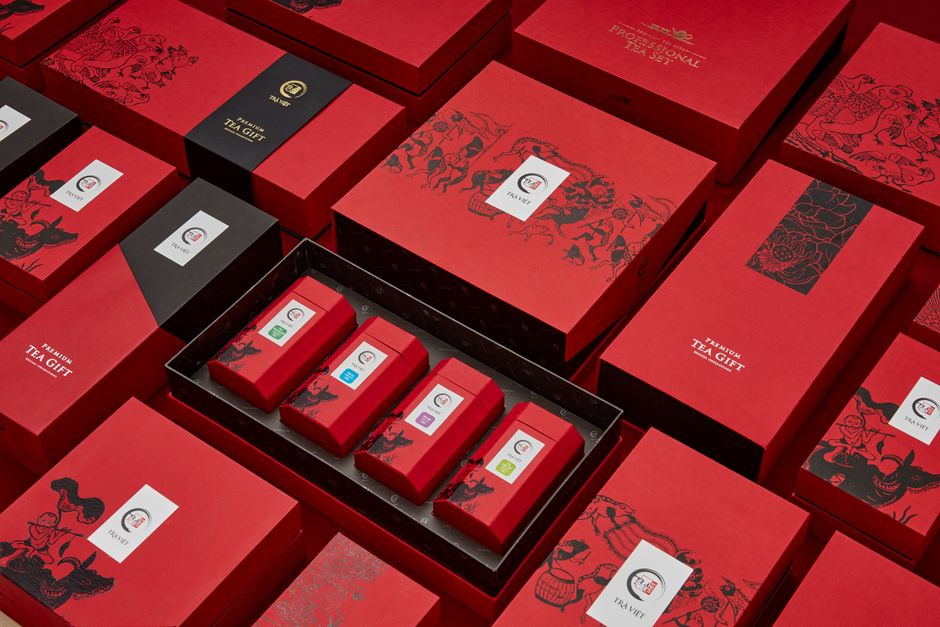 Mini degustacijski set čaja